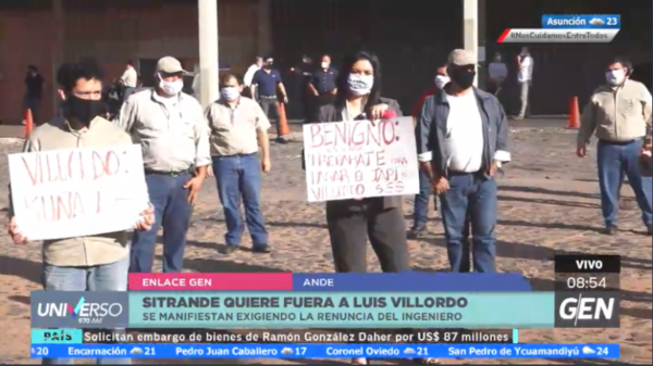 HOY / ANDE va camino a caos financiero y técnico, denuncian: "Se viene un verano terrible"
