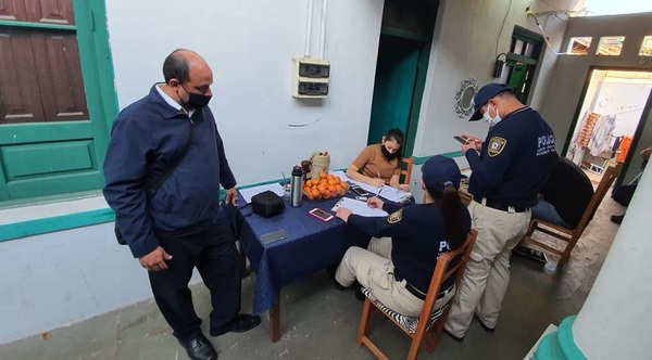 Allanamientos y detenciones en caso "clonación de tarjetas"