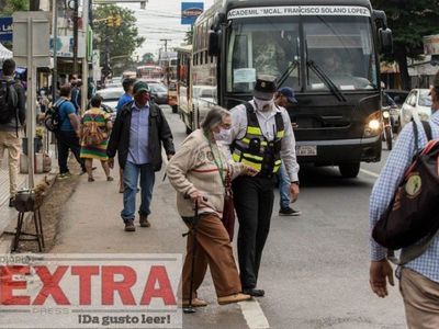 Cien días de cuarentena: "el gol más importante lo hizo la ciudadanía"