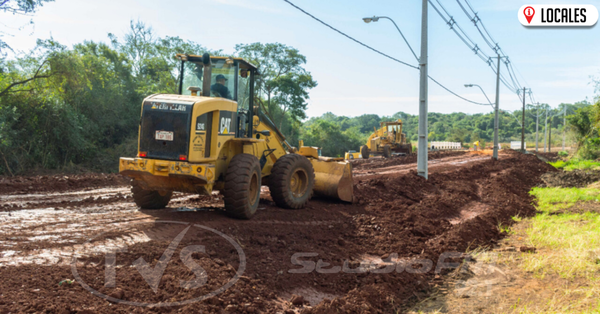 Nuevo puente entre Cambyretá y Encarnación, agilizará el tránsito vehicular