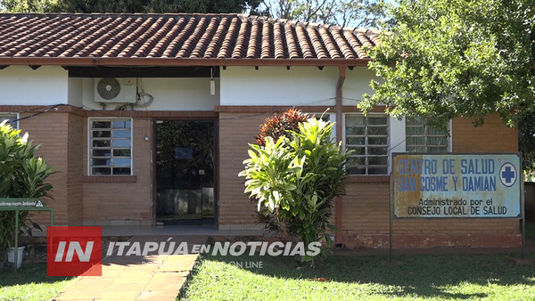 EN SAN COSME, POBLADORES SOLO SE PUEDEN ENFERMAR DE 07:00 A 19:00HS.
