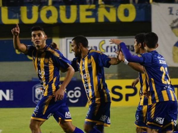 ¿Cuándo fue el último partido de Luqueño en el Feliciano? - Sportivo Luqueño - ABC Color