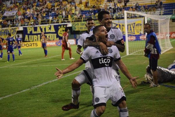 El último partido de Olimpia en el Feliciano Cáceres - Olimpia - ABC Color