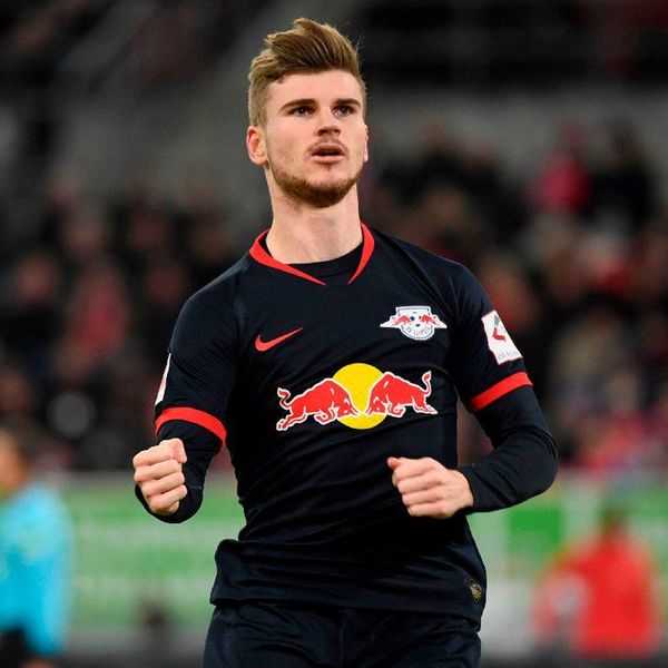Timo Werner firmó con el Chelsea - Fútbol - ABC Color