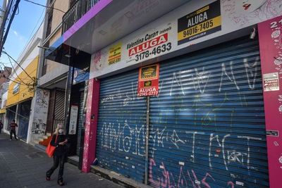 En Sao Paulo, los comercios cierran definitivamente por el impacto del coronavirus - Mundo - ABC Color