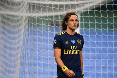 David Luiz deja entrever su salida - Fútbol - ABC Color
