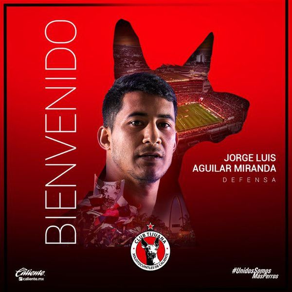 El paraguayo Jorge Aguilar ficha por el Tijuana - Fútbol - ABC Color