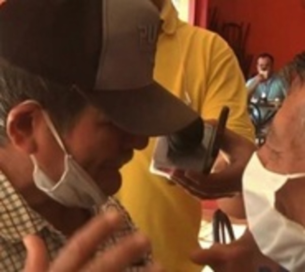 ¡Emotivo! Hermanos se reencuentran 50 años después - Paraguay.com