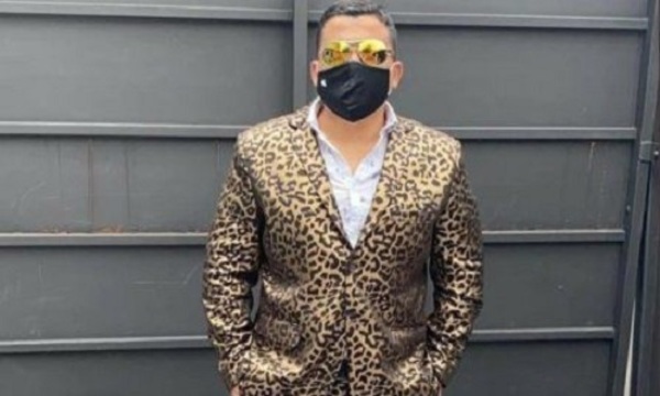 Abogado Leopardo quiere estar en el Baila