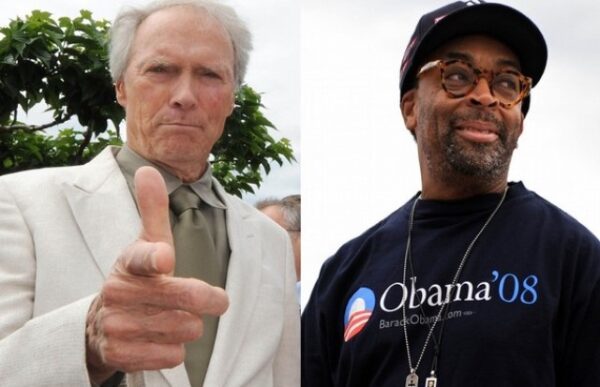 Cuando Clint Eastwood le dijo a Spike Lee que se calle