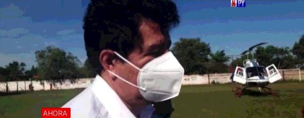 Imputan al intendente de San Roque González | Noticias Paraguay