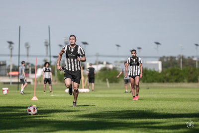 El Gumarelo sigue sus preparativos para el Apertura