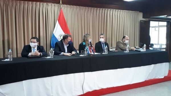 Presentan plan de reactivación económica para la frontera