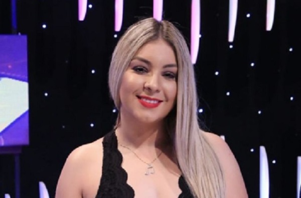 Justicia paraguaya condena a la cantante Fátima Román