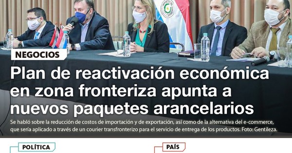 LN PM: Las noticias más importantes de la siesta