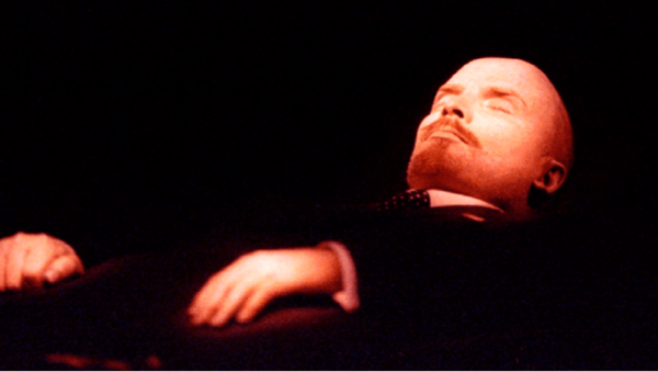 Rusia: Propusieron vender el cuerpo de Vladimir Lenin para tapar el agujero fiscal por el coronavirus