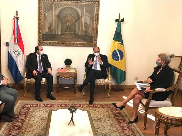 Analizan propuesta para reactivar el comercio fronterizo