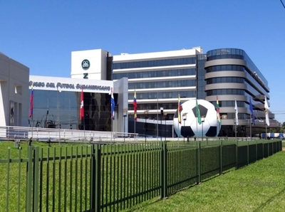 Conmebol presenta protocolo para entrenamientos y viajes