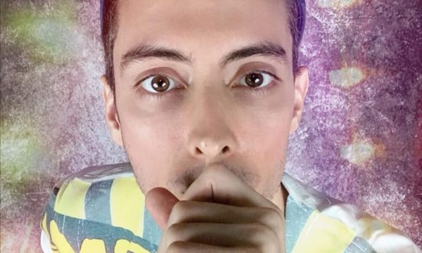 Historias de miedo con el Tik Toker Marco Sander