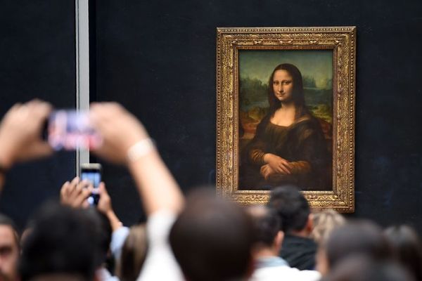 Vuelo de la libélula explicaría la sonrisa de “La Mona Lisa” - Ciencia - ABC Color