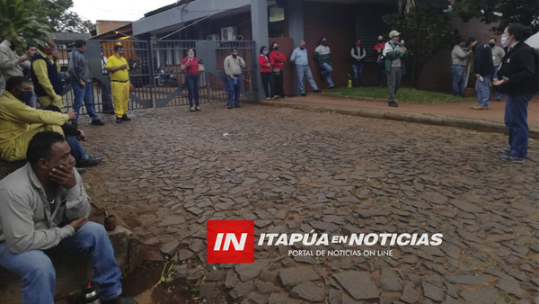 SITRANDE REALIZA JORNADAS DE PROTESTA A NIVEL NACIONAL