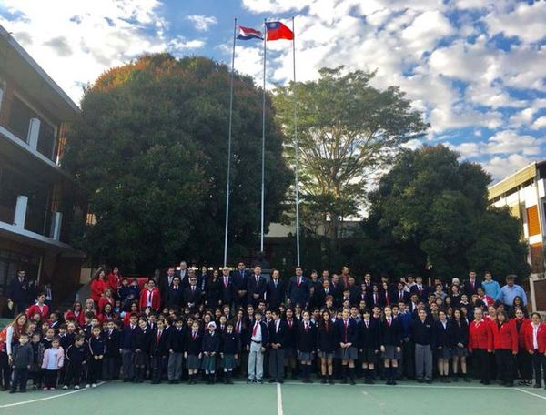 Casi 60 alumnos del cerrado Chiang Kai Shek ya fueron reubicados en otros colegios, informa MEC