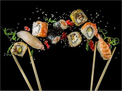 Sushi: una comida con historia