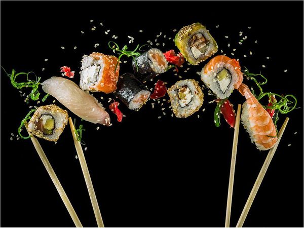 Sushi: una comida con historia