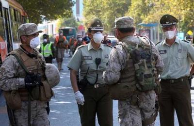 Chile aprobó penas de cárcel para quienes violen la cuarentena - SNT