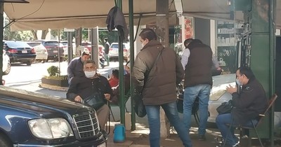 Proponen que Pytyvõ llegue a comerciantes informales de las zonas fronterizas