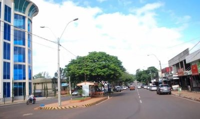 Salto del Guairá, al borde de la "catástrofe económica" · Radio Monumental 1080 AM