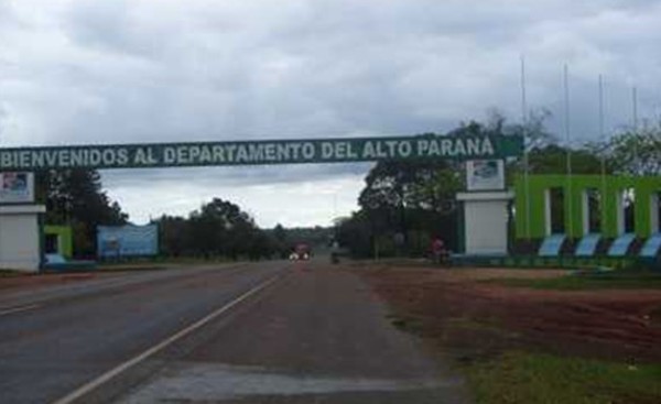 Tres nuevos contagios sin nexo en el Alto Paraná