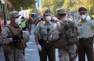 Chile aprobó penas de cárcel para quienes violen la cuarentena - C9N
