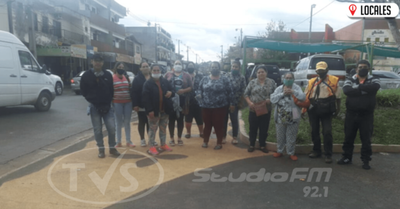 Tras 3 meses de un desalojo, vendedores ambulantes aún no fueron reubicados