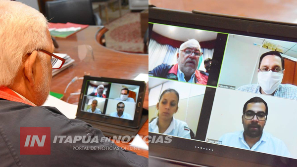 AFIANZAN SISTEMA DE CONTROL INTERNO EN LA GOBERNACIÓN.