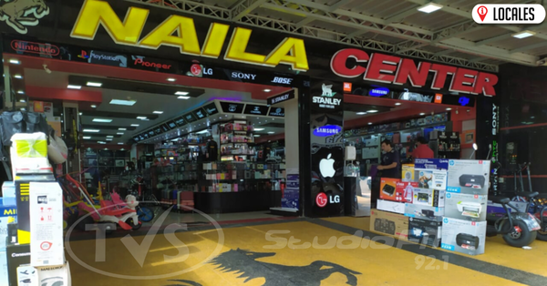 Naila Center ofrece descuentos en todos sus productos y un gran sorteo por el Día del Padre