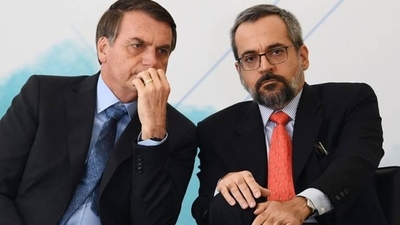 HOY / Renuncia el ministro de Educación de Brasil en medio de una profunda crisis