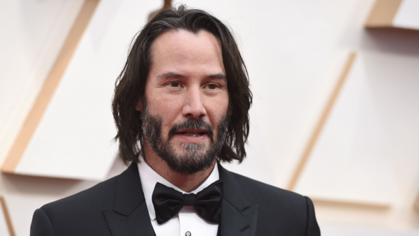 ¿Cuánto pagarías por una cita con Keanu Reeves?