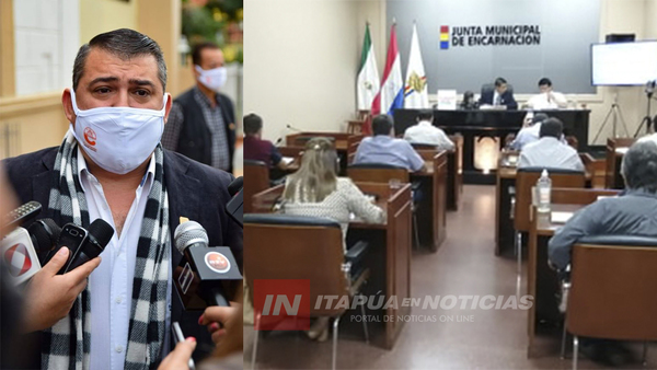 YD SOLICITA PRÉSTAMO DE GS. 20.000 MILLONES PARA SOSTENER SU ADMINISTRACIÓN