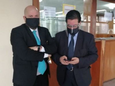Suspenden audiencia preliminar del ex contralor Enrique García