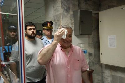González Daher y su hijo irán a juicio oral y público » Ñanduti