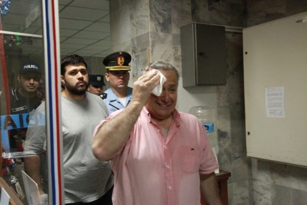 González Daher y su hijo irán a juicio oral y público » Ñanduti