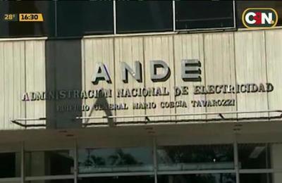 Senado aprueba exoneración de facturas de la ANDE y ESSAP - C9N