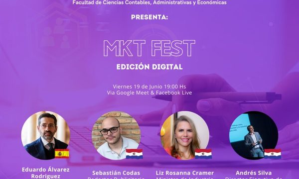 La Universidad Católica presenta el Marketing Fest – Edición Digital