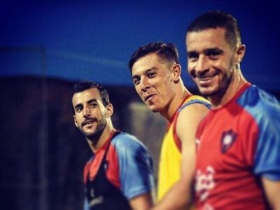 Un jugador de Cerro va al Cruzeiro