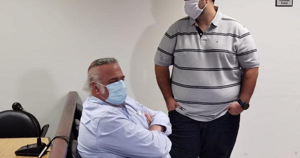 Óscar González Daher y su hijo enfrentarán juicio oral y público