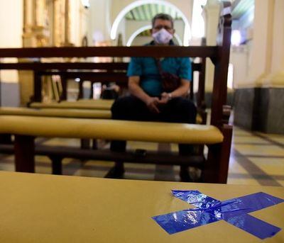 Riesgo de contagio no se eliminará, “pero podemos reducirlo”, afirma infectóloga - Nacionales - ABC Color