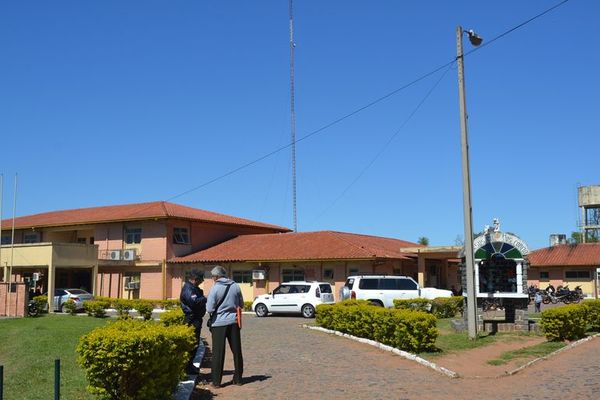 Proyectan terapia intensiva para Hospital Regional de Paraguarí - Nacionales - ABC Color