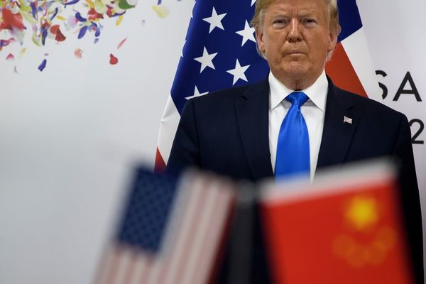 Trump insiste en posible propagación intencional del COVID-19 por China - Mundo - ABC Color