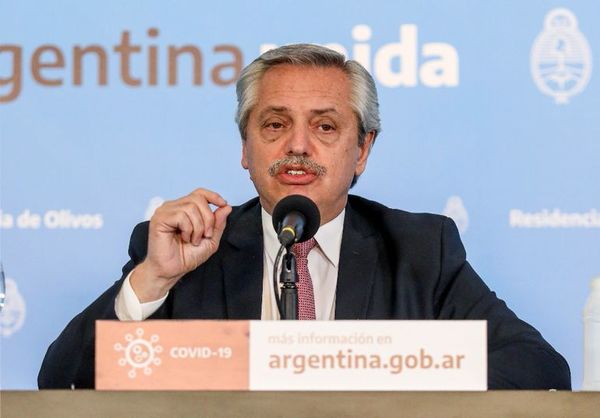 Negociación por deuda argentina se estanca en víspera de concluir plazo - Mundo - ABC Color
